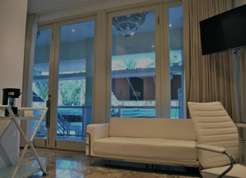 Deluxe Studio with View interior